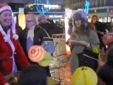 Les Valenciennois paradent pour la fête des lumières