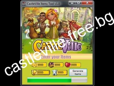 Castleville Cheats and Hack Coins Crowns FREE