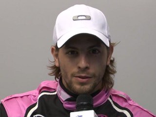 24 Heures du Mans, interview de Jan Charouze pilote de la OAK Pescarolo n°49