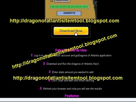 Dragon Of Atlantis Hack Rubies,Gold, Food, Metals, Lumber,Stones