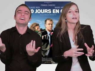 Décale Ciné - La Vérité si je mens 3 - 10 Jours en OR - Tribulation d'une Caissière