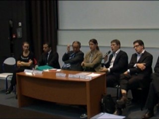 Table Ronde Audit - Conference 2011 part1