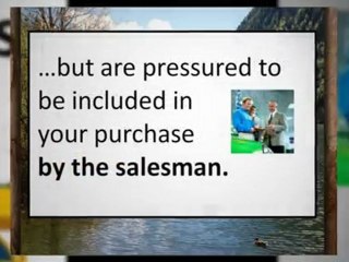 Important Tips For The First Time RV Buyer