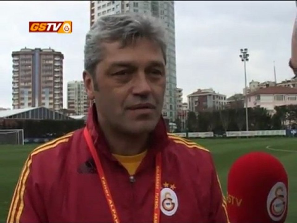 FB - GS (A2) Röportajlar