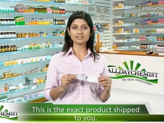 Buy Fluconazole (Fluka 150 mg) Online from Alldaychemist.com