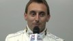24 Heures du Mans 2011, interview de Jonathan Hirschi pilote de la Lotus Evora n°65