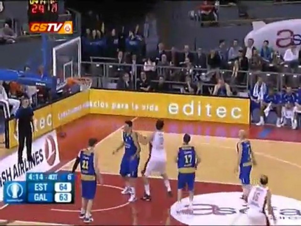 Erkek Basket Mahmuti Röportaj