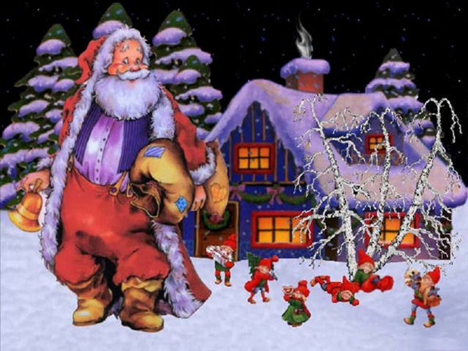 Petit Papa Noel (Reprise en Italien) par RINO VALENTINO