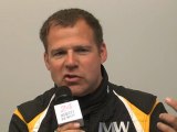 24 Heures du Mans 2011, interview de Tim Sugden pilote de la Ferrari F458 Italia n°66