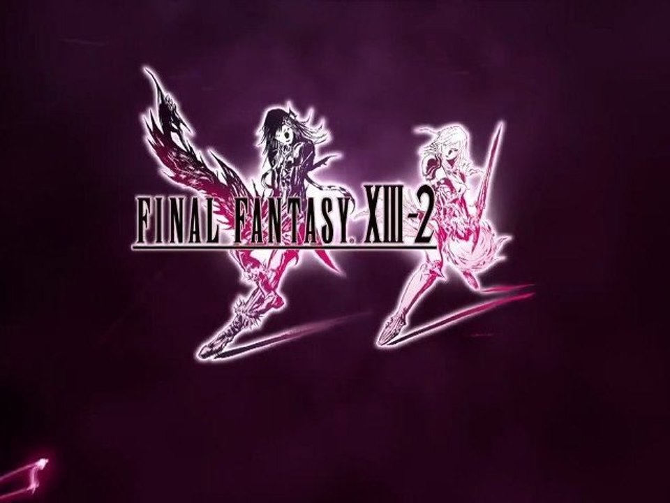 Final Fantasy XIII-2 - Master of Monsters