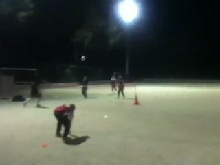 entrainement six fours féminines tennis ballon 1