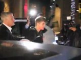 Bieber Hits the Streets in Batmobile