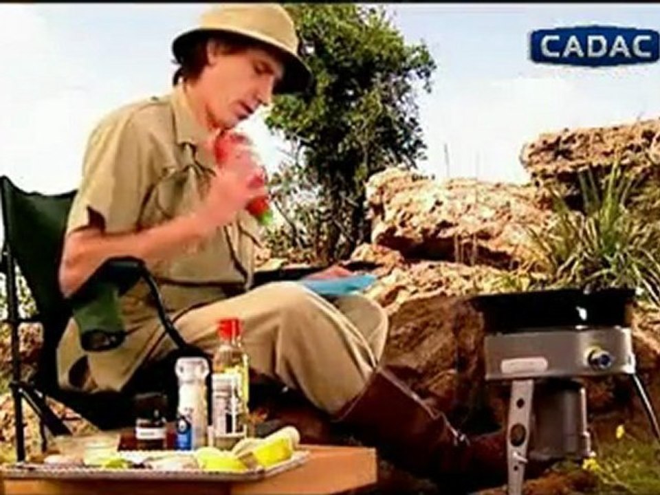 CADAC SAFARI CHEF