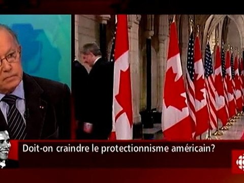 Gérald Fillion - Entrevue Bernard Landry