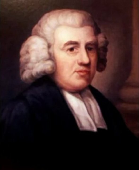 John Newton - Public Prayer