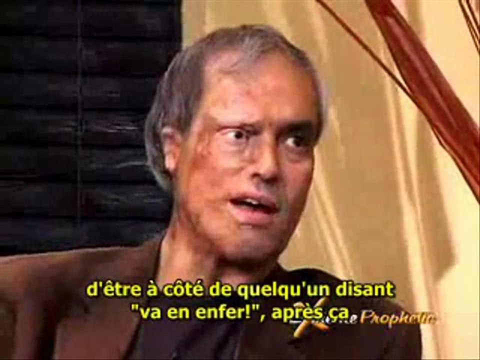 Déclaré morts, ils se réveillent et nous décrivent leur voyage