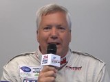 24 Heures du Mans 2011, interview de David Robertson pilote de la Ford GT Doran N°68