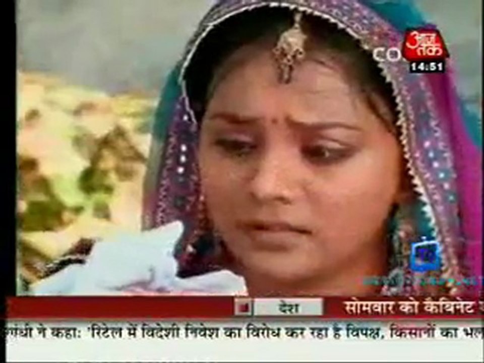 Saas Bahu Aur Betiyan [Aaj Tak] - 16th December 2011 Part2