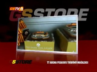 GS Store TT Arena Reklam
