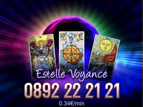 Voyance sérieuse par téléphone - Estelle Voyance