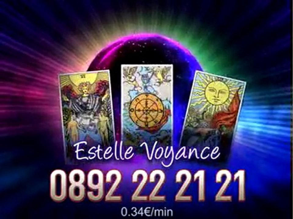 Voyance sérieuse par téléphone - Estelle Voyance