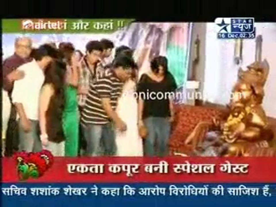 Saas bahu Aur Saazish - 16th December 2011 Part1