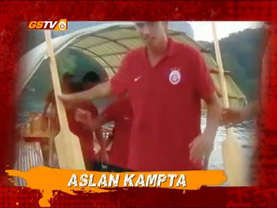 Aslan Kampta Klip