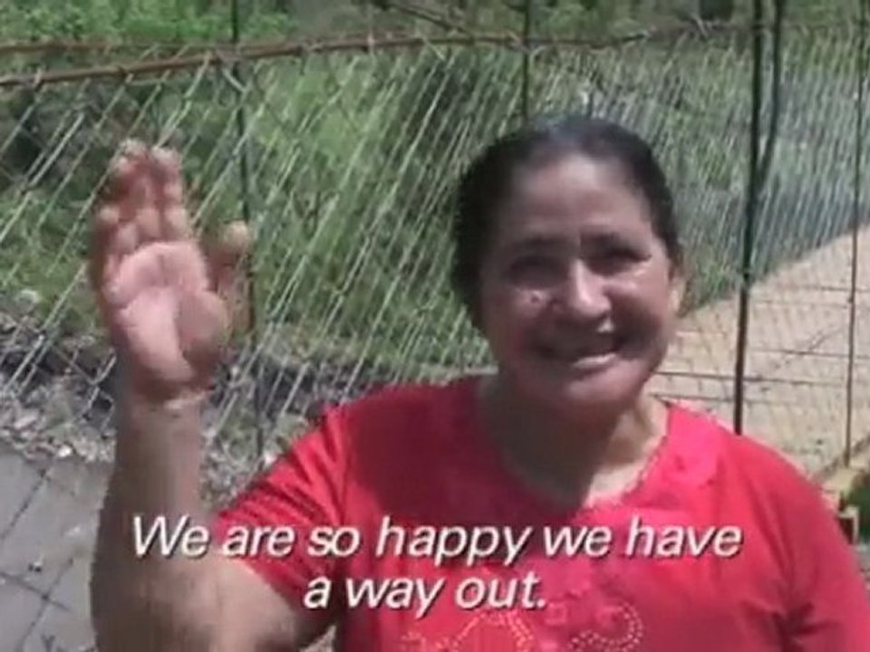 Poverty Over: disasters