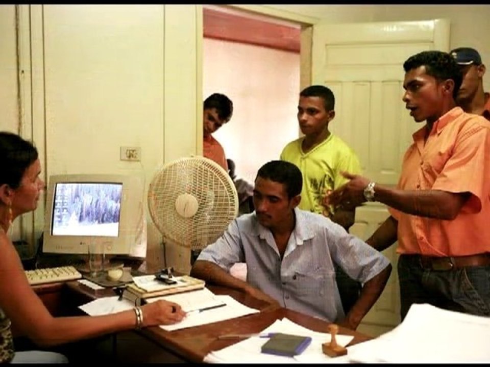 Corruption -- audio slideshow