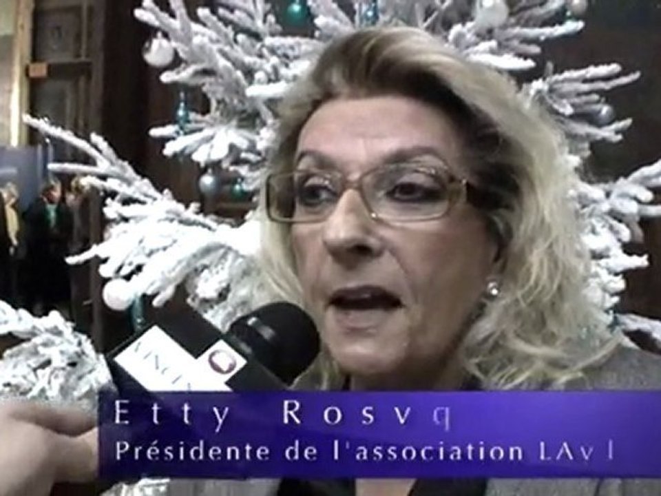 Soirée du bénévolat et du volontariat à Vincennes avec Maurice GROSMAN association Lacomidi