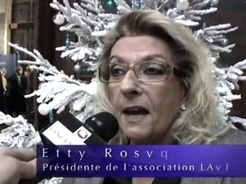 Soirée du bénévolat et du volontariat à Vincennes avec Maurice GROSMAN association Lacomidi