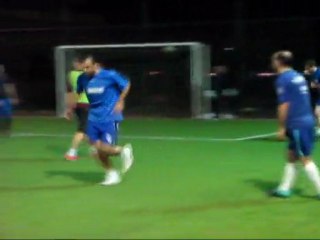 ŞAHINLER - KOCATEPE SPOR