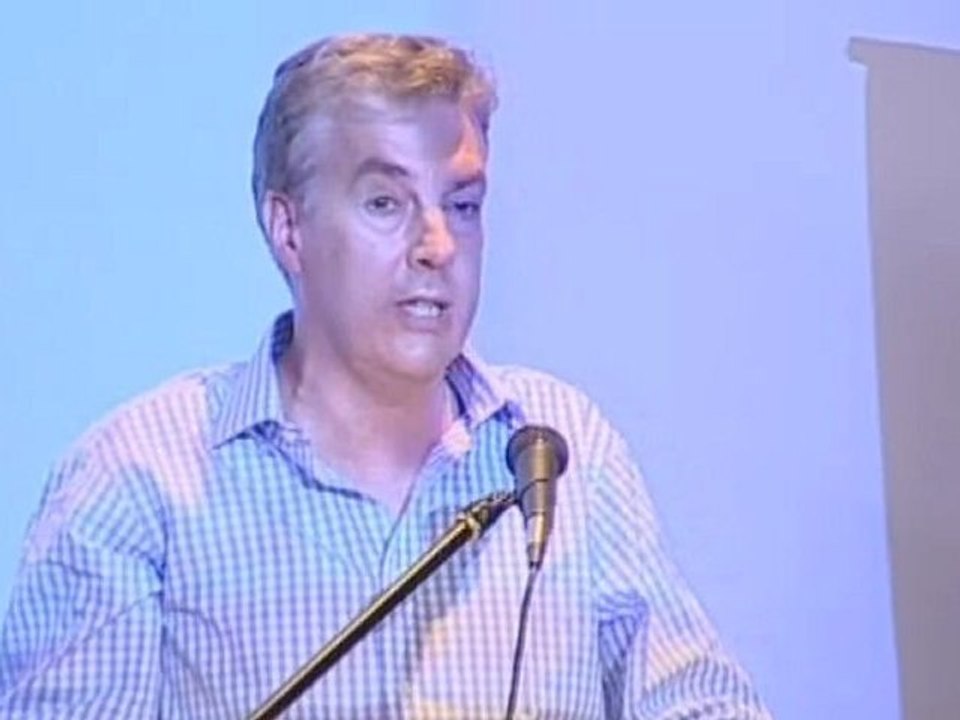 Bearing Witness: Paul Brannen calls on UK to lead fight on climate change