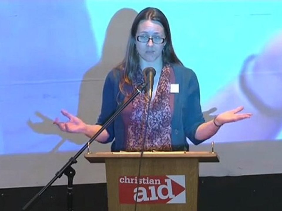 Bearing Witness: Ana Rocha on Tax Justice (full speech)