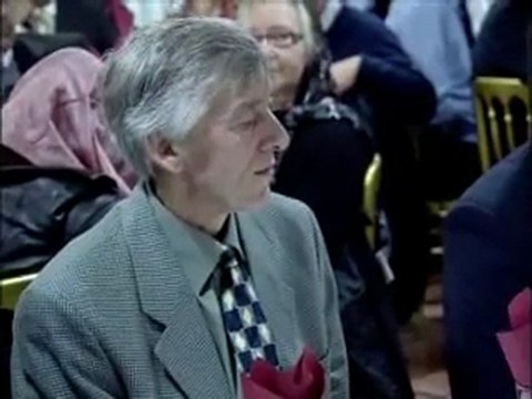 Inauguration of Baitul Afiyat Mosque, Sheffield - Councillor Mrs Jane Bird