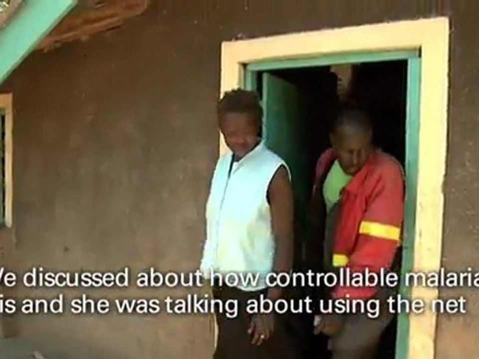 Christmas 2011: Preventing malaria in rural Kenya