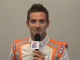 24 Heures du Mans 2011, interview de Chris Buncombe pilote de l'Aston Martin n°79
