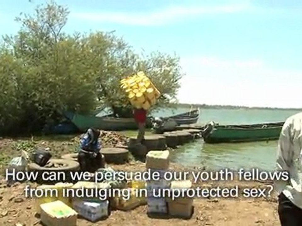 Christmas 2011: Preventing HIV in rural Kenya