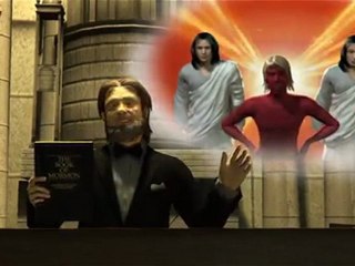 NMA explains Mormonism