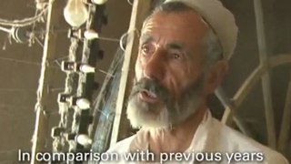 Christian Aid: Silk Production in Afghanistan