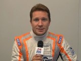24 Heures du Mans 2011, interview de Simon Dolan pilote de l'Aston Martin n°79