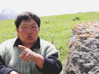 Christian Aid: Stemming the flood of glacial melt in Kyrgyzstan