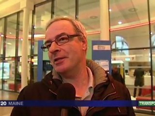 Trafic SNCF: retour progressif à la normale