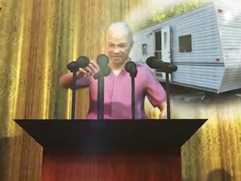 Alabama mayor rejects FEMA trailers for tornado victims