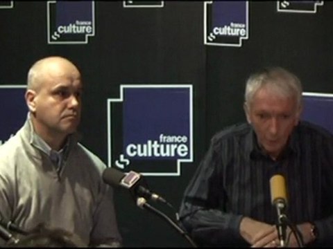 Les matins - Nicolas Perruchot et Marcel Grignard