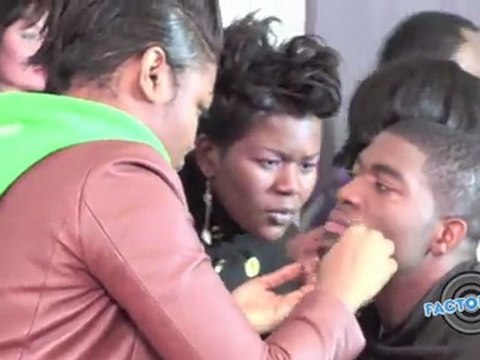 BEHIND DA SCENES PREVIEW OF...KING DAVID'S VIDEO EXCUSE ME .Pt.2.mov