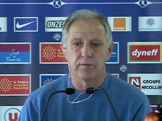 DUPLEX R. GIRARD (Extrait d'Espace Clubs du 15/12/2011)