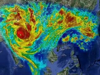 Cyclone Yasi To HIT Queensland!!!! Category 5!!!