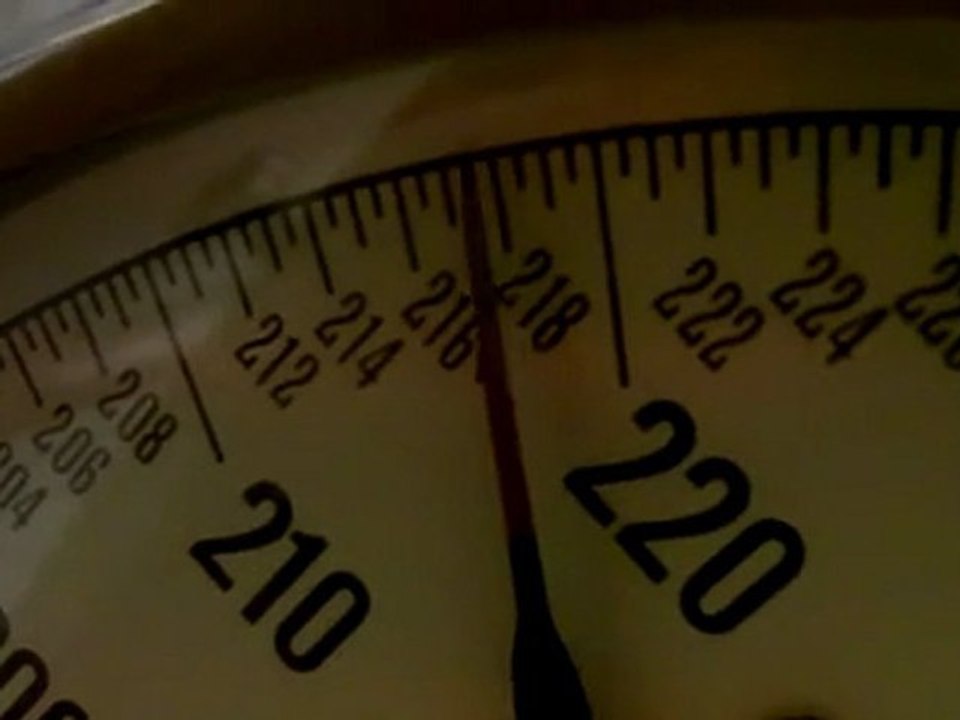 8 March WeighIn and Exercise