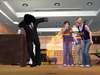 New York passes gay marriage bill